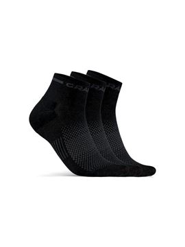 Bilde av Core Dry Mid Sock 3-Pack