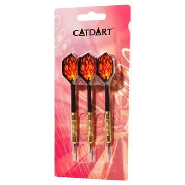 Bilde av Catdart 3 darts in blister