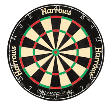 Bilde av Dartboard Pro Matchplay